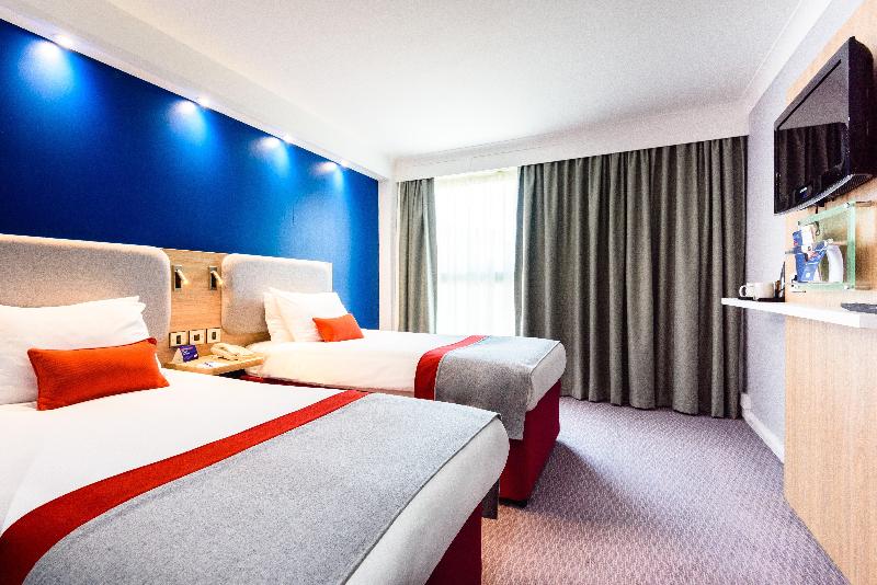 Holiday Inn Express Portsmouth Gunwharf Quays - Oda