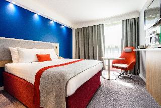 Holiday Inn Express Portsmouth Gunwharf Quays fotoÄŸrafÄ±