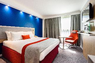 Holiday Inn Express Portsmouth Gunwharf Quays fotoÄŸrafÄ±