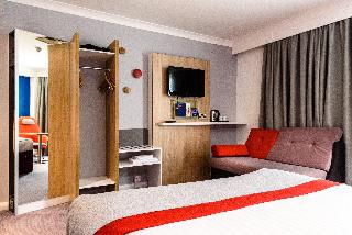 Holiday Inn Express Portsmouth Gunwharf Quays fotoÄŸrafÄ±