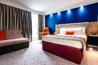 Holiday Inn Express Portsmouth Gunwharf Quays fotoÄŸrafÄ±
