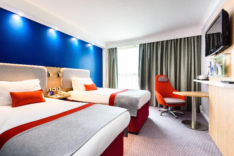 Holiday Inn Express Portsmouth Gunwharf Quays - Oda