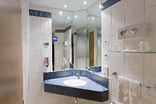 Holiday Inn Express Portsmouth Gunwharf Quays fotoÄŸrafÄ±