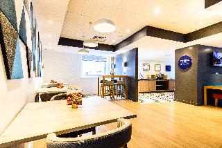 Holiday Inn Express Portsmouth Gunwharf Quays fotoÄŸrafÄ±