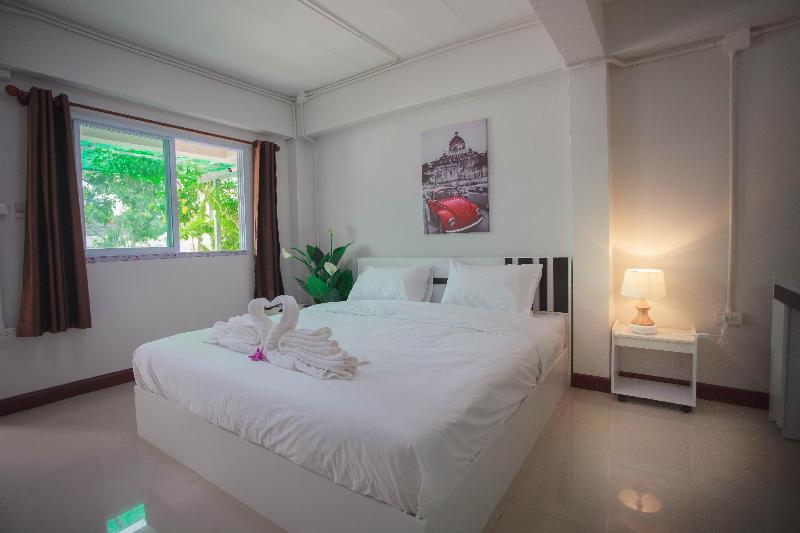 Pantip Boutique Hotel - Oda