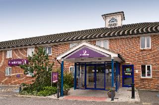 Premier Inn Basildon - Rayleigh fotoÄŸrafÄ±