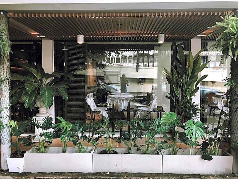 Siam Nitra Boutique Hotel - Genel