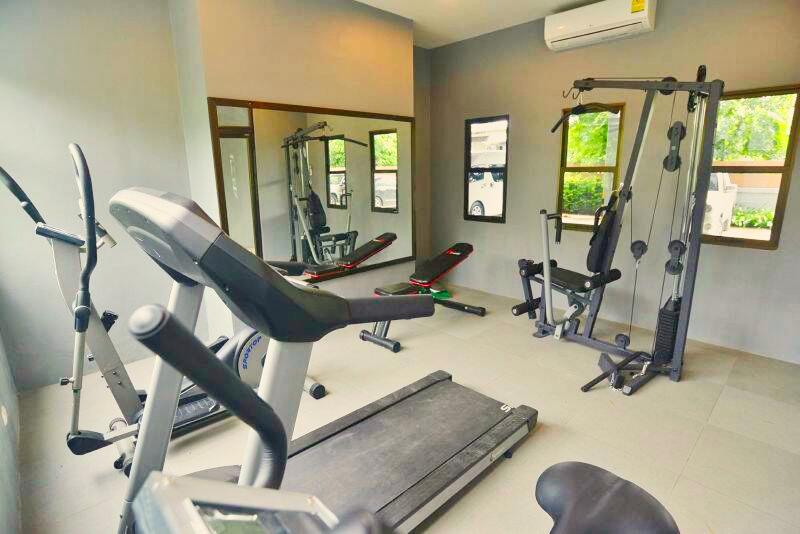 Tree Boutique Resort - Aktivite
