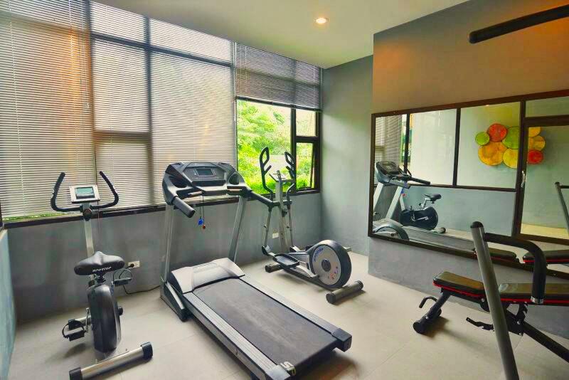 Tree Boutique Resort - Aktivite