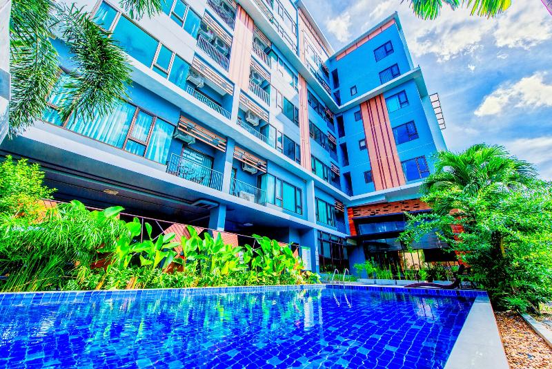 Tree Boutique Resort - Genel