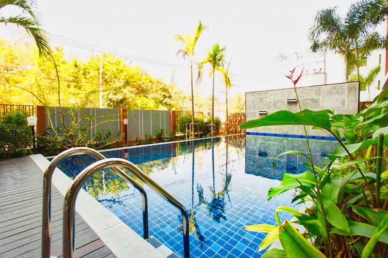 Tree Boutique Resort - Havuz