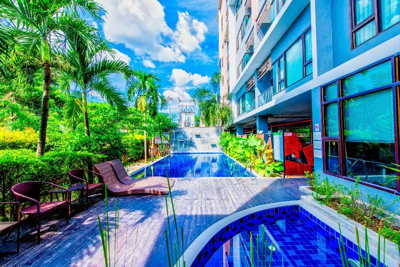 Tree Boutique Resort - Havuz