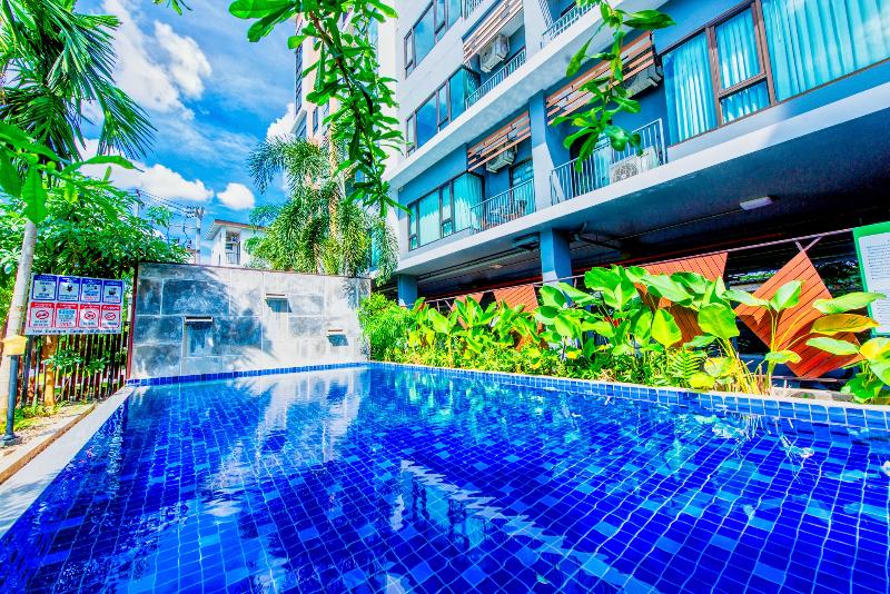 Tree Boutique Resort - Havuz