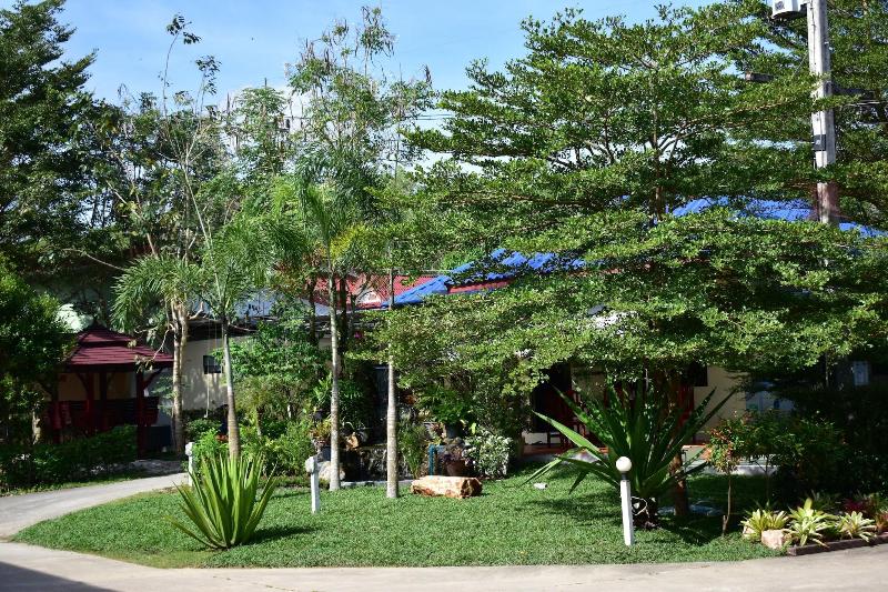 Ban Suan Chomdao Resort by ZUZU - Genel