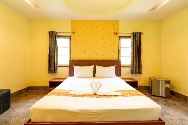 Ban Suan Chomdao Resort by ZUZU - Oda