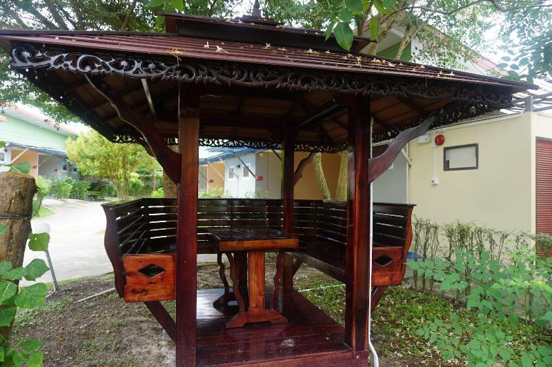 Ban Suan Chomdao Resort by ZUZU - Teras