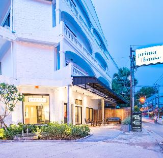 Prima House Pattaya otel fotoğrafı
