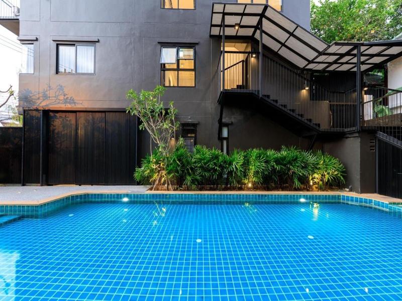 Prima House Pattaya - Havuz