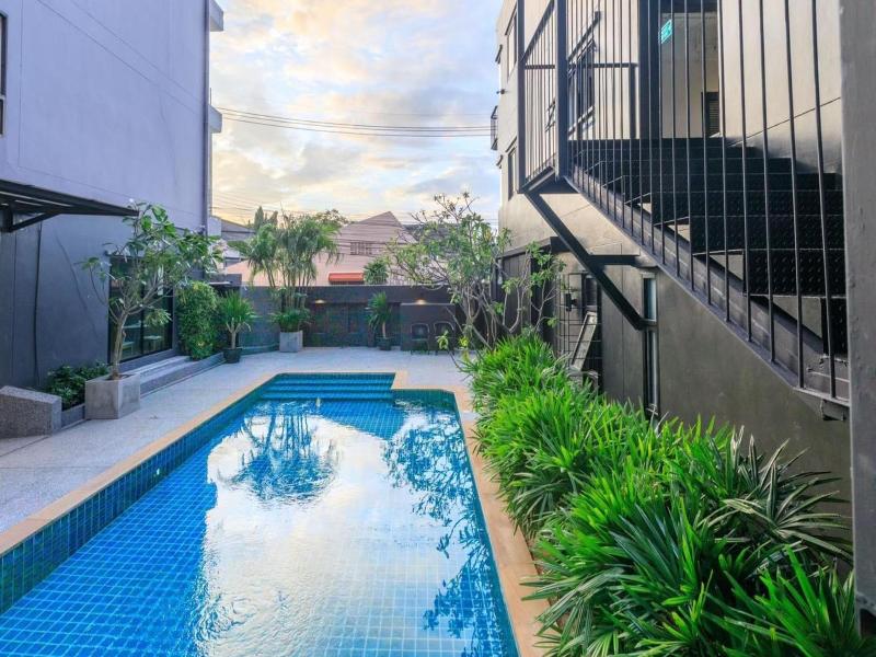 Prima House Pattaya - Havuz