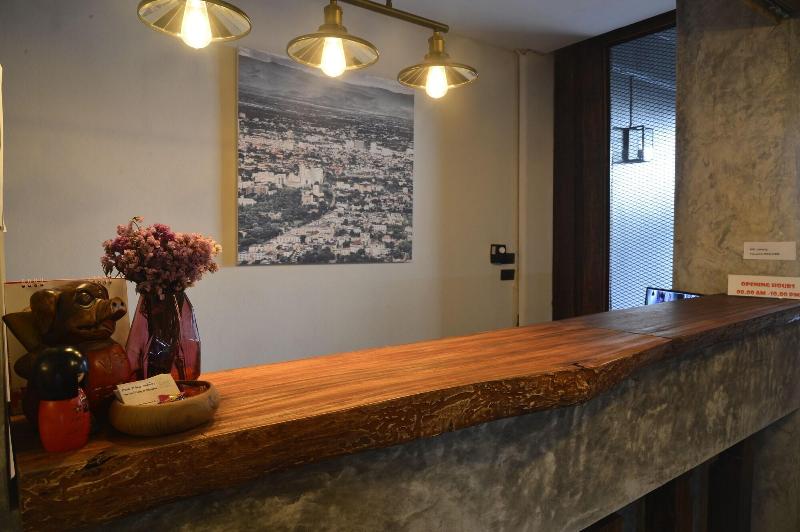 Pakping The Cozy Living Chiangmai - Lobi