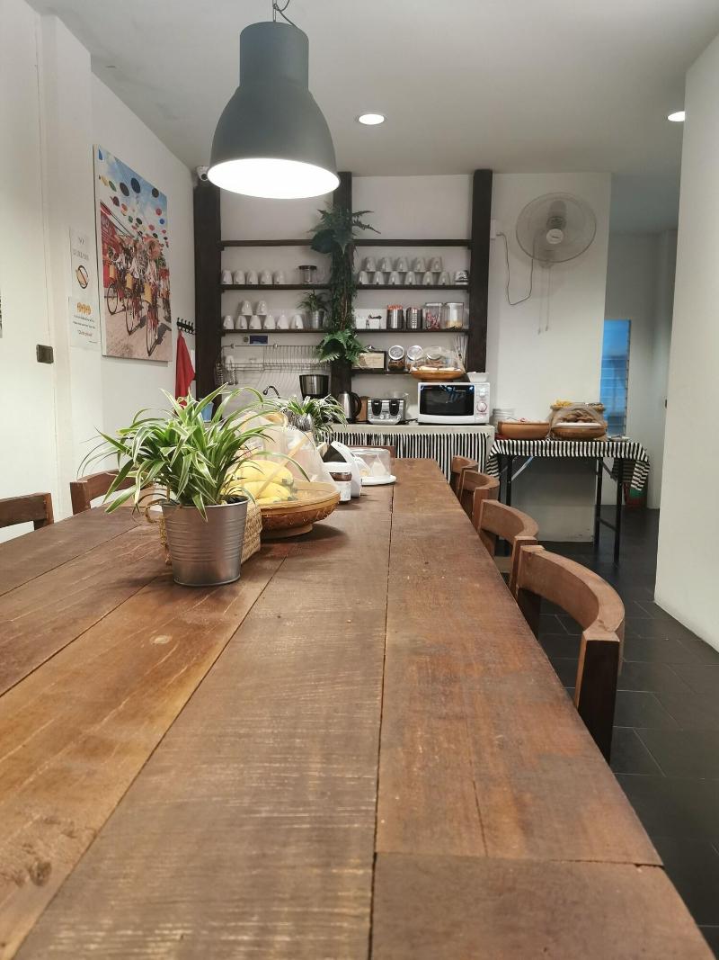 Pakping The Cozy Living Chiangmai - Lobi
