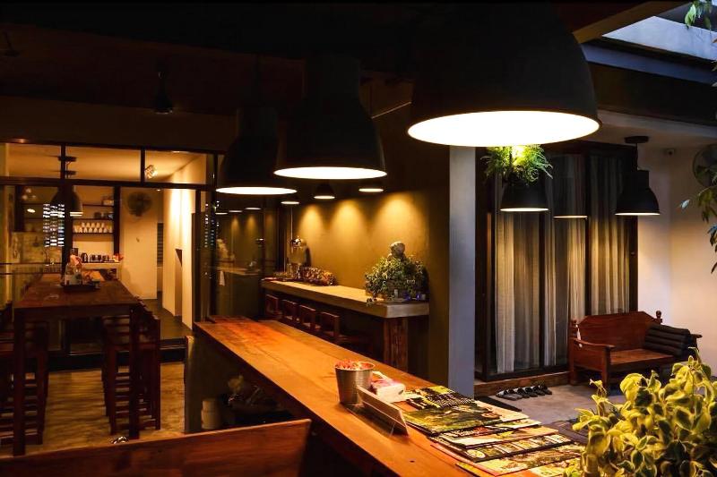 Pakping The Cozy Living Chiangmai - Aktivite