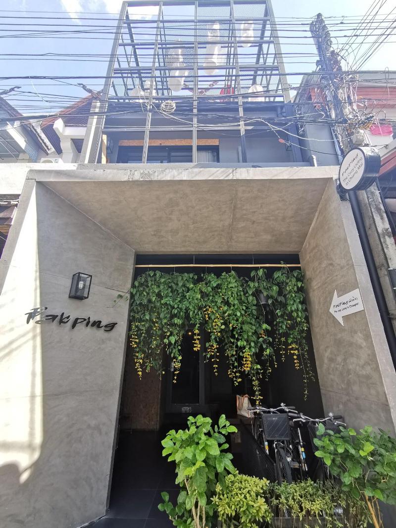 Pakping The Cozy Living Chiangmai - Genel