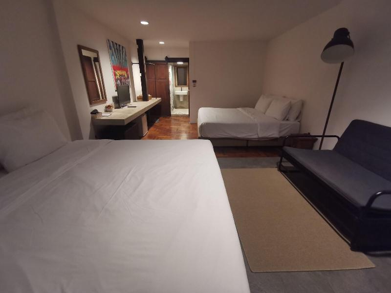 Pakping The Cozy Living Chiangmai - Oda
