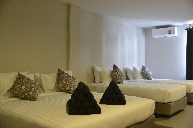 Pakping The Cozy Living Chiangmai - Oda