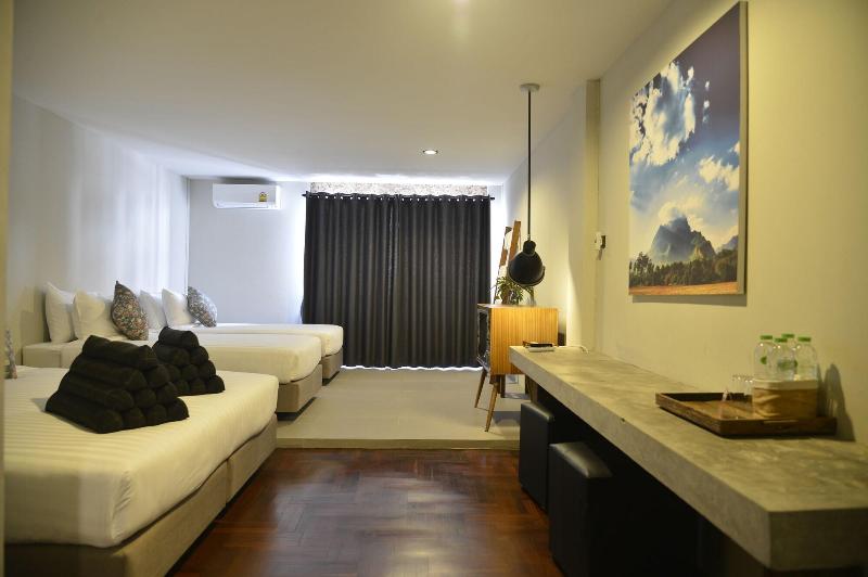 Pakping The Cozy Living Chiangmai - Oda
