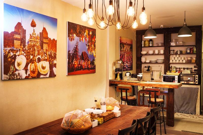 Pakping The Cozy Living Chiangmai - Oda
