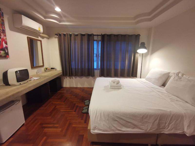 Pakping The Cozy Living Chiangmai - Oda