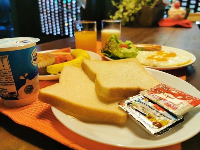 Pakping The Cozy Living Chiangmai - Restoran