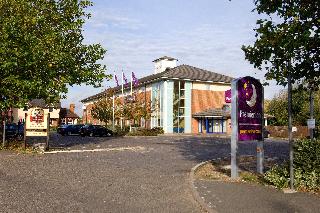 Premier Inn Reading - Caversham Bridge otel fotoğrafı