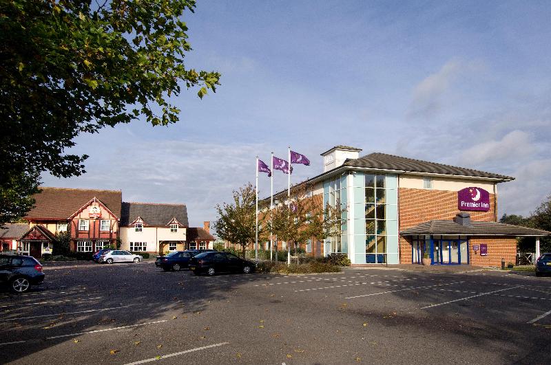 Premier Inn Reading - Caversham Bridge - Genel