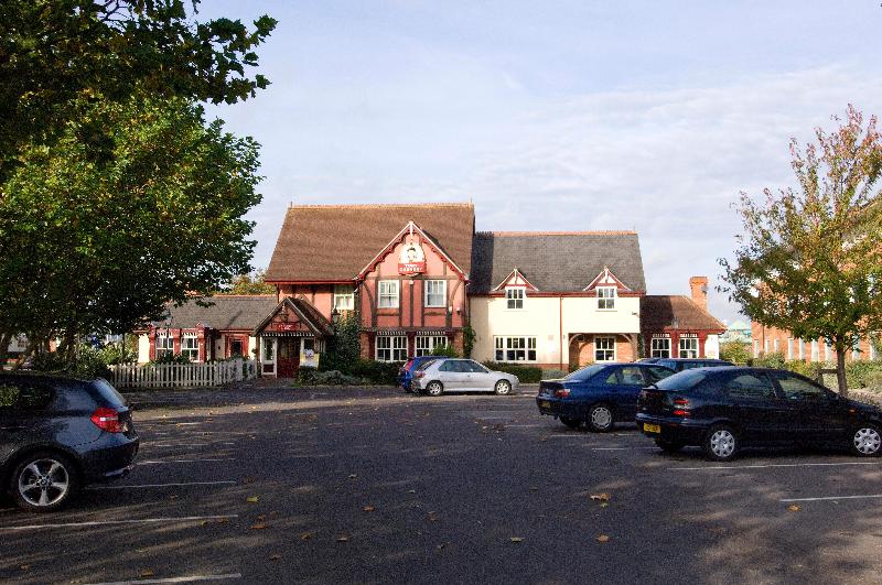 Premier Inn Reading - Caversham Bridge - Genel