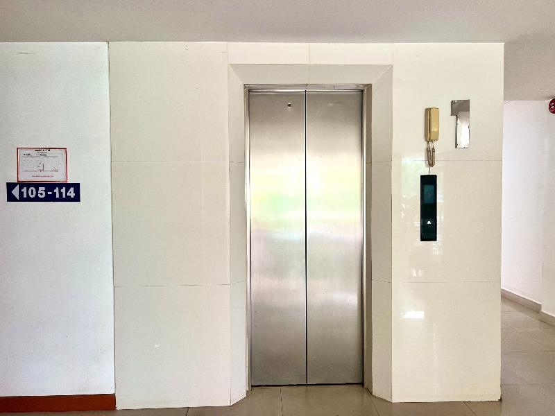 BT Grand Condotel - Lobi