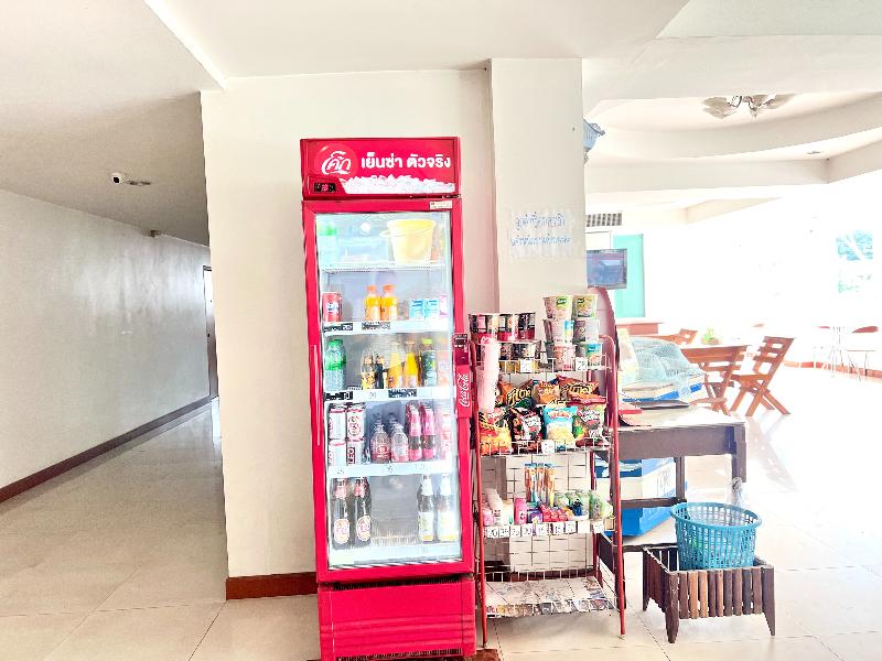 BT Grand Condotel - Lobi