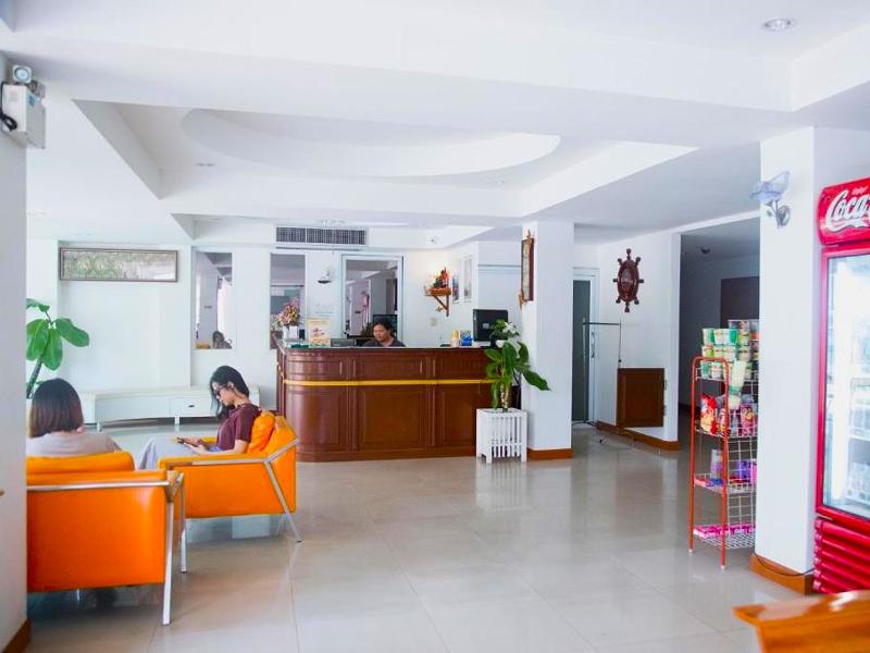 BT Grand Condotel - Lobi