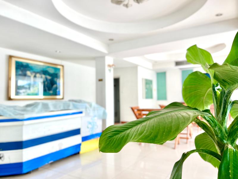 BT Grand Condotel - Lobi