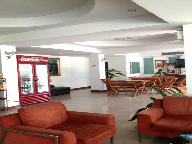 BT Grand Condotel - Lobi