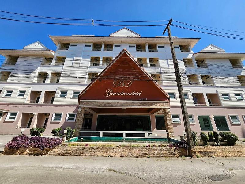 BT Grand Condotel - Genel