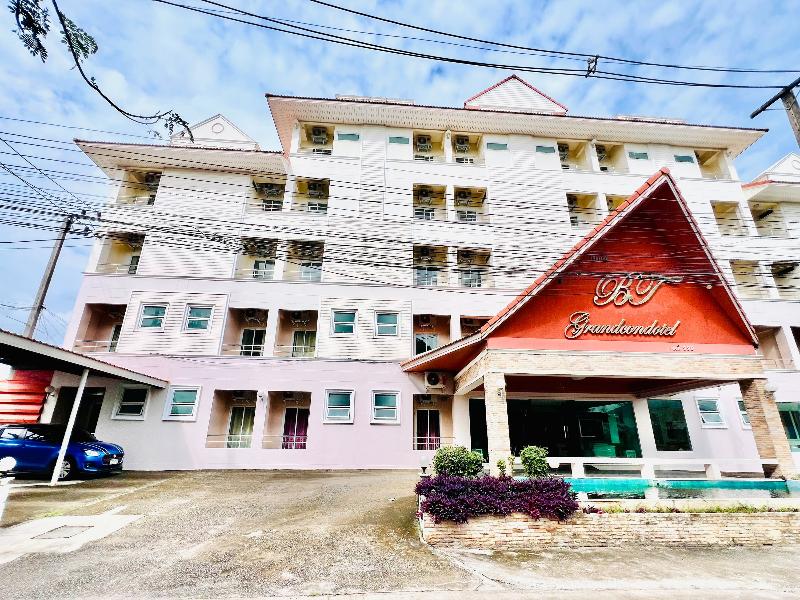 BT Grand Condotel - Genel