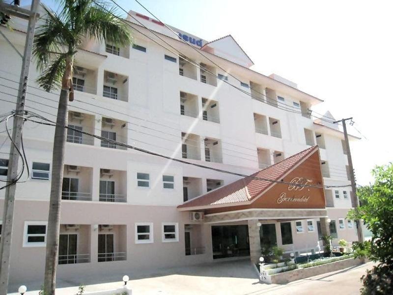BT Grand Condotel - Genel