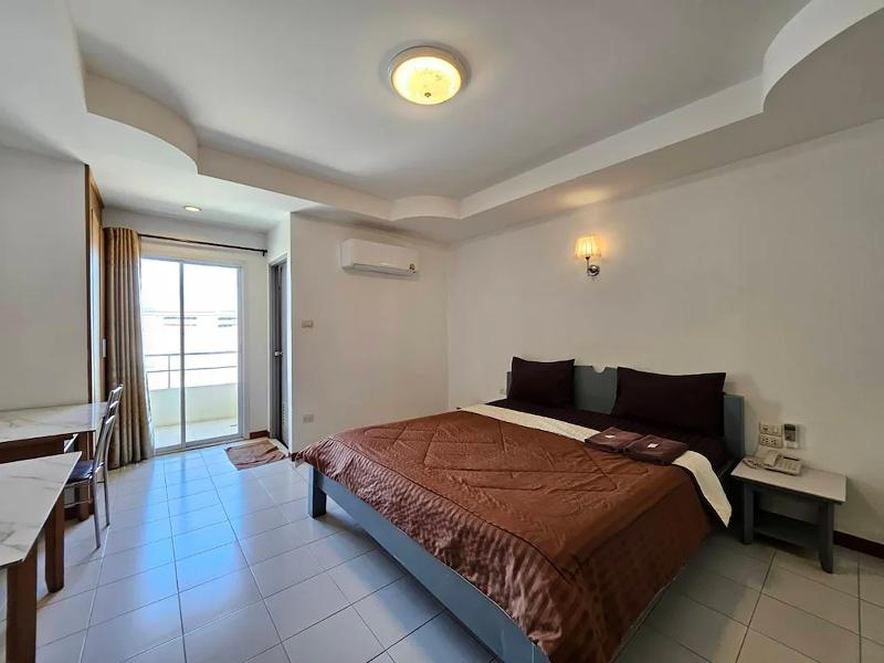 BT Grand Condotel - Oda