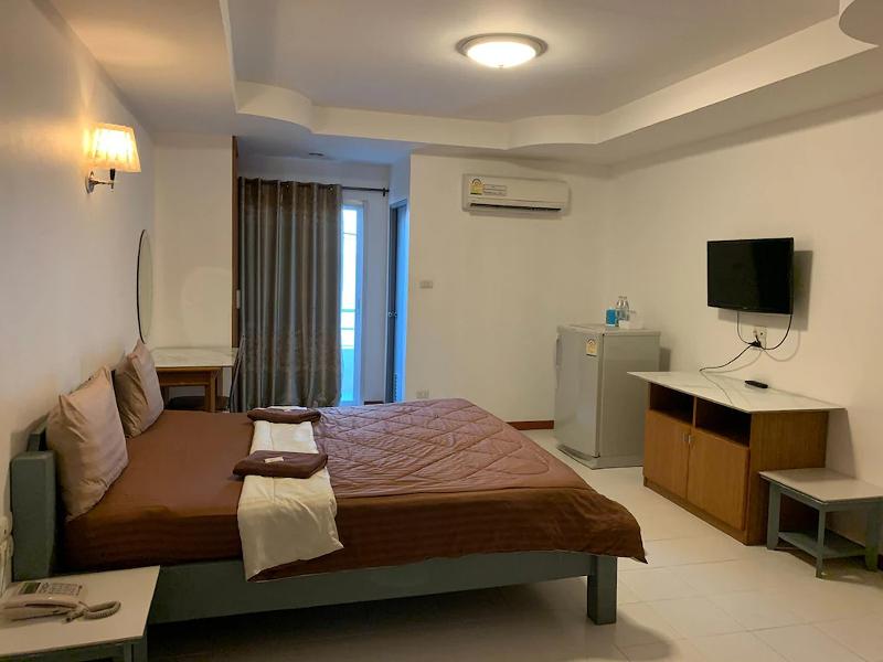 BT Grand Condotel - Oda