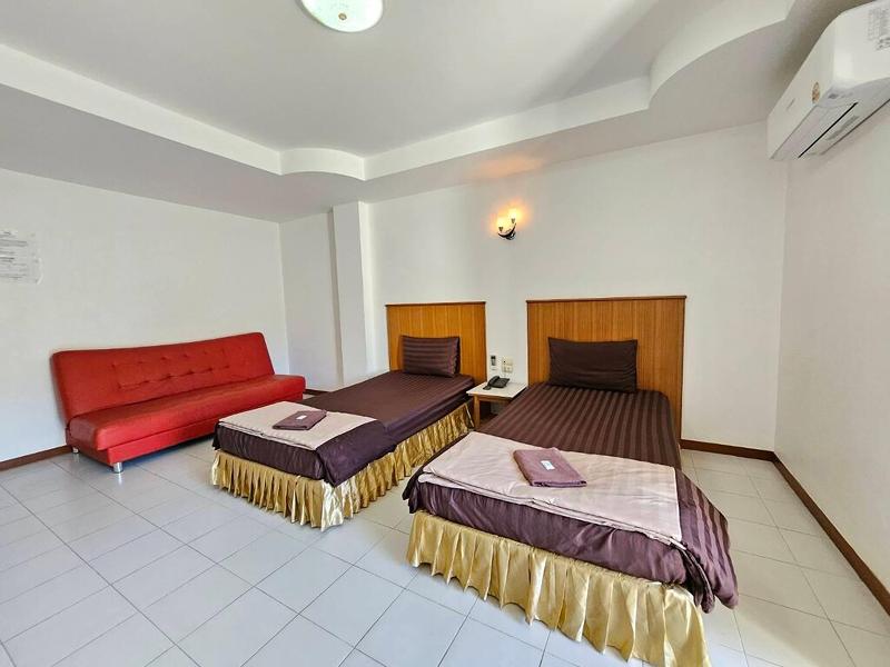 BT Grand Condotel - Oda
