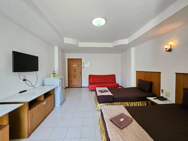 BT Grand Condotel - Oda