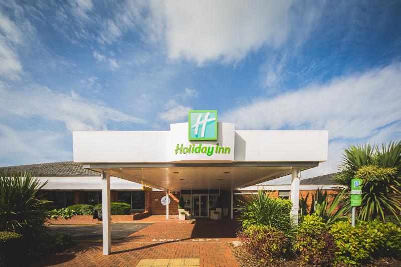 Holiday Inn Reading South - Genel