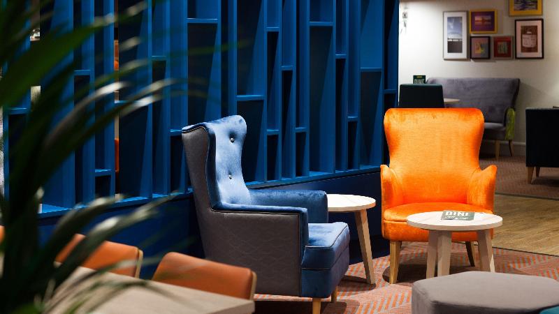 Holiday Inn Runcorn - Bar